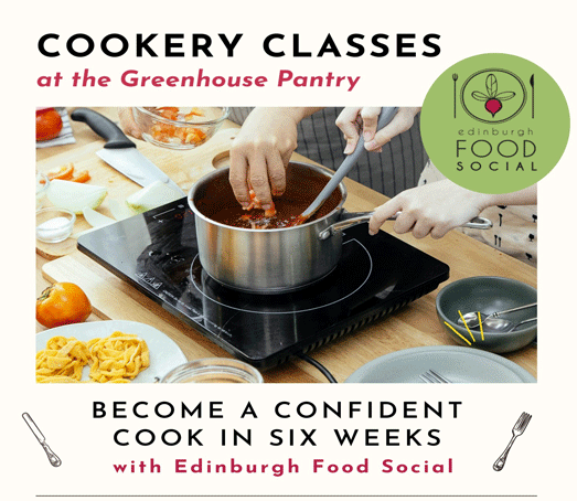 Cooking Classes